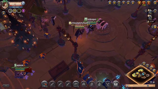 albion online смотреть онлайн