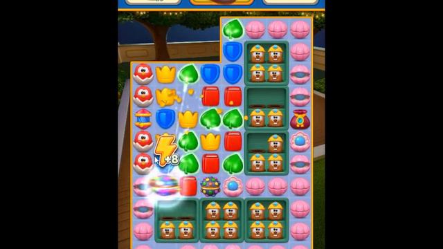 Royal Match Level 2931 - NO BOOSTERS GAMEPLAY 👑 | SKILLGAMING ✔️ смотреть онлайн