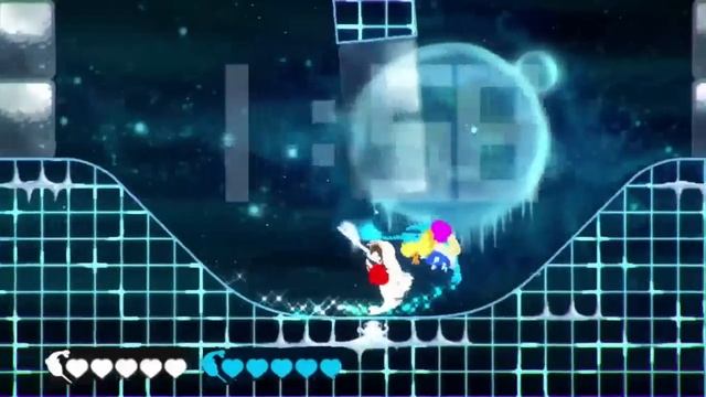 Starwhal Wii U gameplay смотреть онлайн