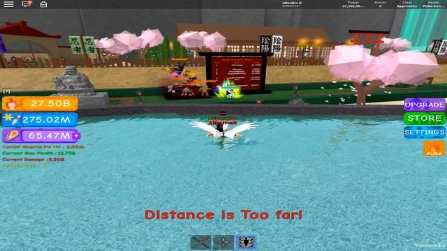 НОВАЯ ИГРА ОТ СОЗДАТЕЛЯ LIFTING SIMULATOR! Новый СИМУЛЯТОР НИНДЗЯ в РОБЛОКС смотреть онлайн