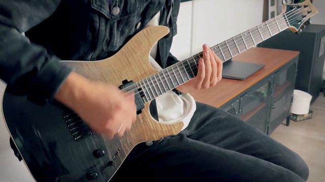 Linkin Park - One Step Closer - Guitar Cover смотреть онлайн