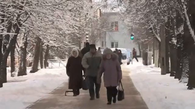 Пенсионеры в январе получили меньше денег смотреть онлайн