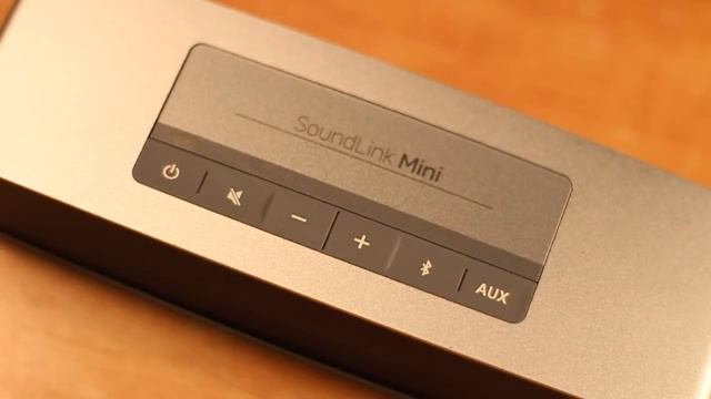 Bose SoundLink Mini Review смотреть онлайн
