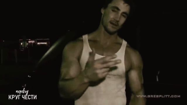 Ты сможешь накачать пресс! Смотри как... | Грег Плитт | Круг Чести | Георгий Стадник смотреть онлайн