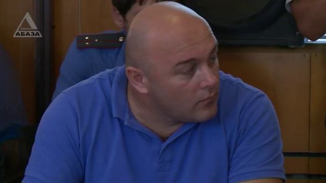 Суд по делу о покушениях на Александра Анкваба смотреть онлайн