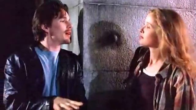 Before Sunrise- Milkshake (Poem scene) смотреть онлайн