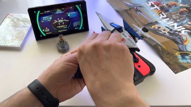 Unboxing Starlink Battle for Atlas Starter Pack - Nintendo Switch | how to use it смотреть онлайн