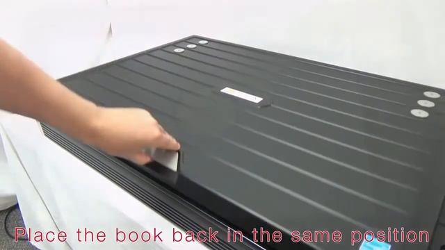 Contex IQ FLEX Flatbed Scanner смотреть онлайн