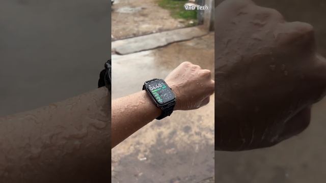 Haylou RS4 Plus | IP68 смотреть онлайн