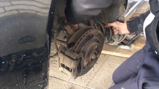 Установка пружин с занижением.Торусы R-15 Приора))) смотреть онлайн