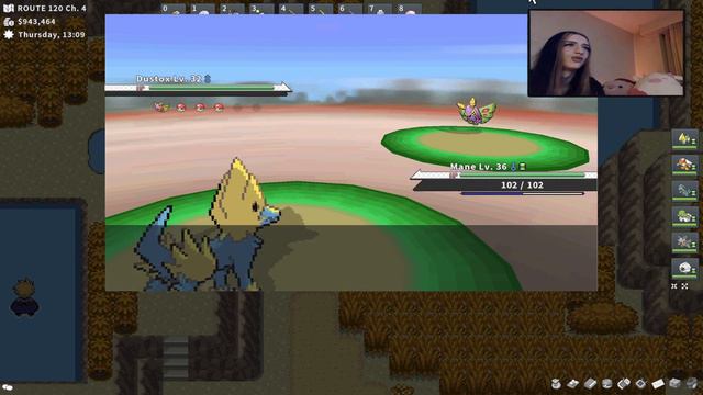 PokéMMO - Multiplayer Wednesday Full Gameplay 65. Stream (LeporemLuna Uncut) смотреть онлайн