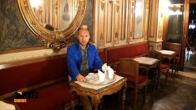 Florian Cafe Venice смотреть онлайн