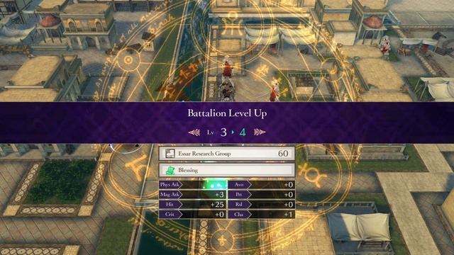 Part 25: Career Advancement | Golden Deer/Verdant Wind, Maddening смотреть онлайн