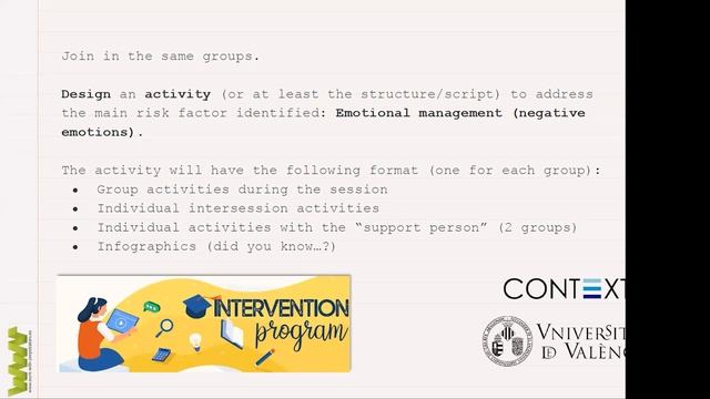 AC 2023: Workshop 5 "Evidence-based strategies to address risk factors of IPV perpetrators" смотреть онлайн