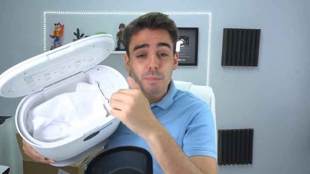 MEJOR ASPIRADORA INTELIGENTE ✅ ¡SE VACÍA SOLA! para CASA (Review Roidmi Eve Plus en ESPAÑOL) смотреть онлайн