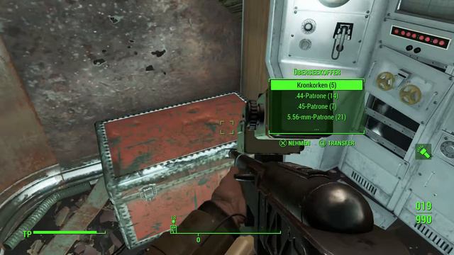 let´s play Fallout 4 #085 - Jackpot zerstörter Wolkenkratzer - gameplay german смотреть онлайн