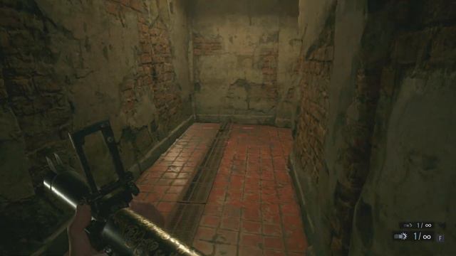 Resident Evil 8 Village (PC) Boss Fight Sturm (Hardcore) смотреть онлайн