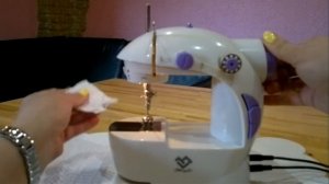 Обзор Mini Sewing Machine