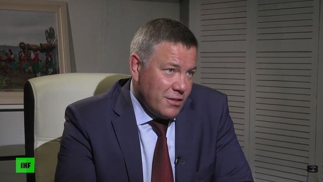 Олег Кувшинников, губернатор Вологодской области смотреть онлайн