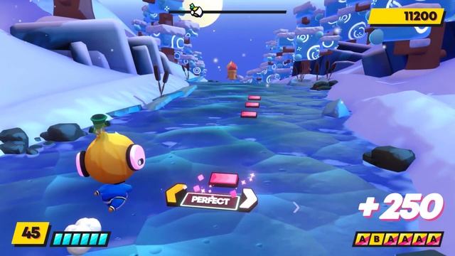 Rhythm Sprout Hands-on Preview Gameplay смотреть онлайн
