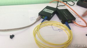 Простой обзор медиаконвертора GigaLink