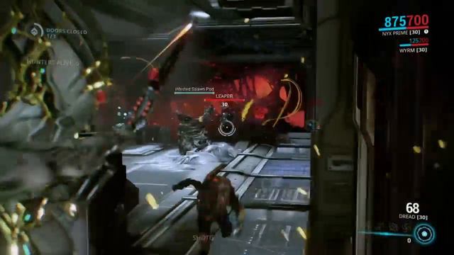 Warframe Quest The Glast Gambit смотреть онлайн