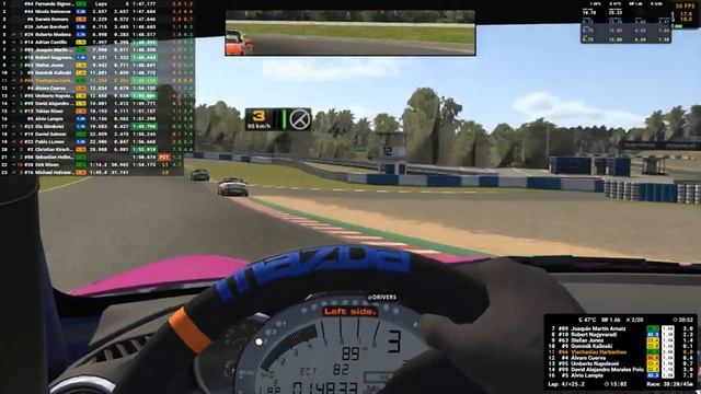 [EN\RU] iRacing, Formula Baltic League with free content(Mazda MX5+Okayama track) смотреть онлайн
