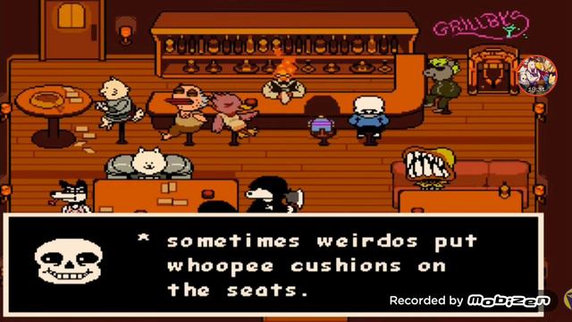 Frisk, Papyrus, and Sans react to: Undertale the musical (Snowdin) смотреть онлайн