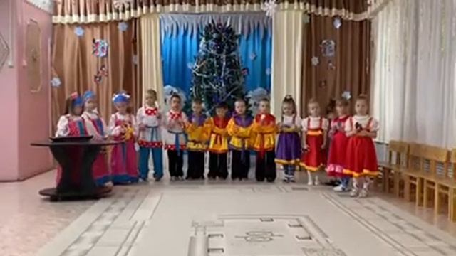 Новогодний оркестр смотреть онлайн