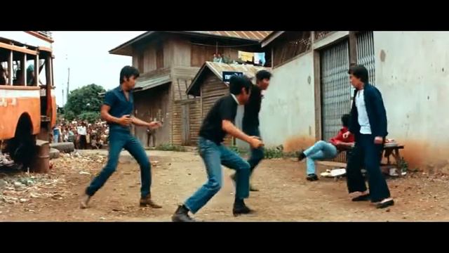 отрывок из фильма Большой босс