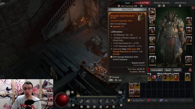 Diablo 4 NEW Best Druid Build For End Game Is INSANE! NO TEMPEST ROAR | 50-100 Guide | Diablo 4 смотреть онлайн