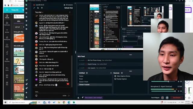 Chia sẻ lập trình game + startup - Agile, MVP смотреть онлайн