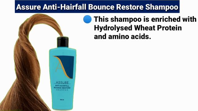 Benefits of Vestige New Shampoo in English | Anti Hair Fall Shampoo | Keratin Shampoo | смотреть онлайн