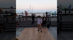 Брейкданс на улице