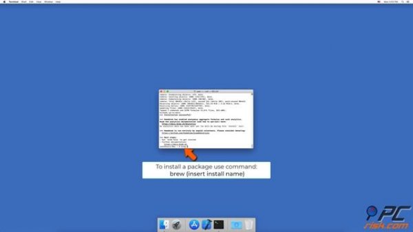How to fix "sudo apt-get command not found" on Mac?
