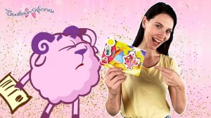 ОБУЧАРИКИ ОТ СМЕШАРИКОВ. ИГРАЕМ С ЖЕНЕЙ И БАРАШЕМ