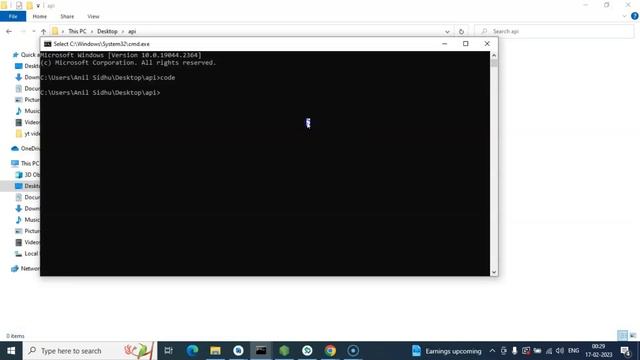 React Native tutorial #49 install Json server смотреть онлайн