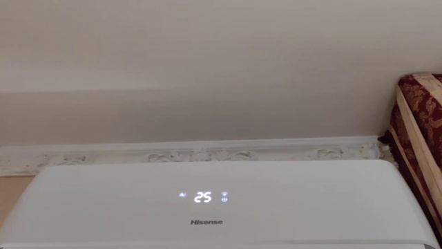 Hisense 9000 Btu Energy Pro ( Rumorosità Eccessiva )