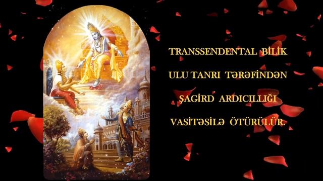 MAHİYYƏTİN AÇIQLANMASI LAYİHƏSİNDƏ BHAQAVAD GİTA MÜHAZİRƏSİ FƏSİL 1 MƏTN 15 RAMİL ƏLİYEV смотреть онлайн