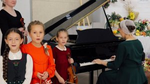 Кистью Творца созданы небеса