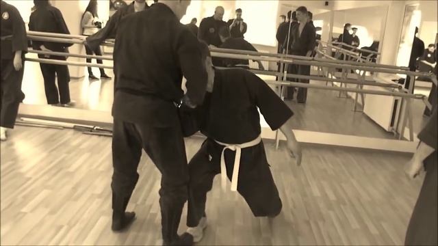 Будзинкан Москва смотреть онлайн