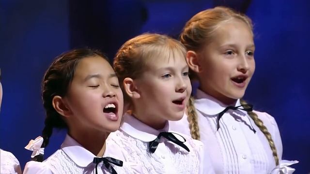 Детский хор Светлакова - Нижнекамск:) смотреть онлайн