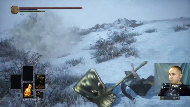 ТОП-1 и игра года Dark Souls 3\лучшая игра предыдущих лет! серия 24 смотреть онлайн