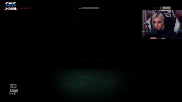 Неля проходит - Outlast #1 смотреть онлайн