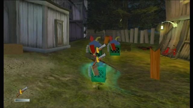 Death Jr.: Root of Evil (Wii) | Part 4, Episodes 5 & 6 | Commentary смотреть онлайн