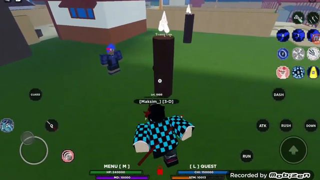 Роблокс шиндо лайф обзор оружия сатори блейд смотреть онлайн