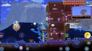 Как сделать грибной слиток в террарии