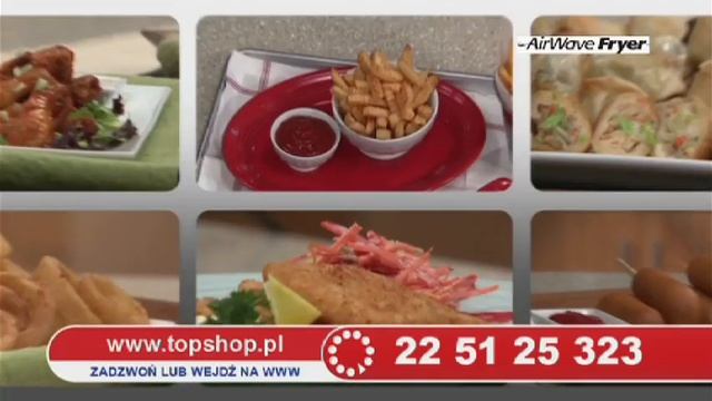 Frytownica Airwave Fryer смотреть онлайн