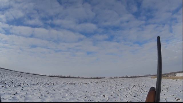 ОХОТА НА ЗАЙЦА СЕЗОН 2020-2021 ПРЕСЛЕДОВАНИЕ ПОДРАНКА. 24.12.2020 смотреть онлайн