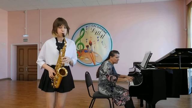 И. Шильцева "Хелло, мистер Сакс!". Исп. Анна Кузнецова, конц Татьяна Анатольевна Петрова смотреть онлайн